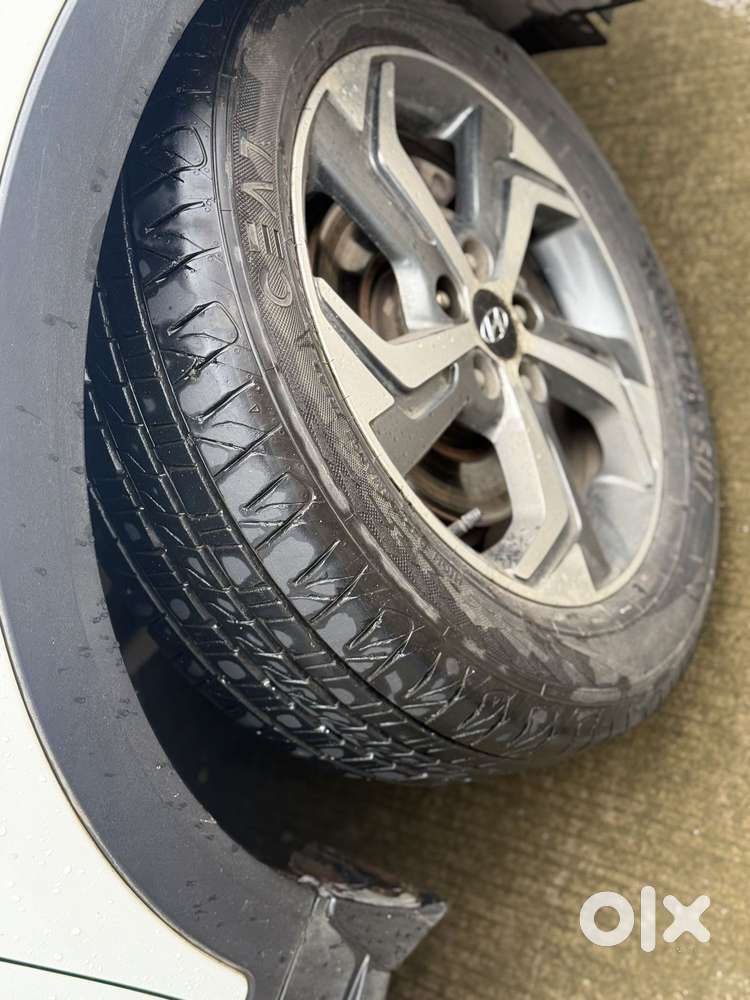 Hyundai Creta 1.6 Sx Plus Petrol At, 2018, Petrol