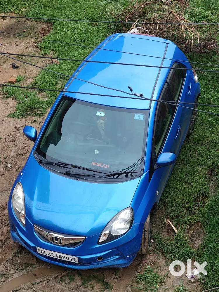 Honda Brio S Mt 2011