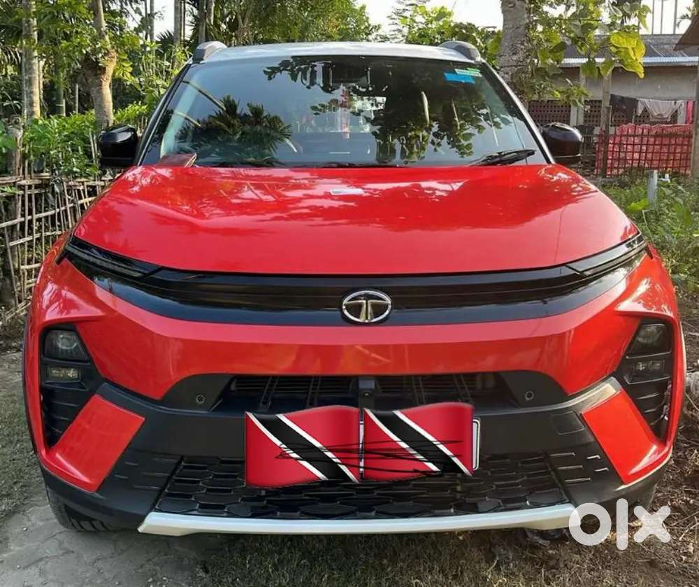 Tata Nexon 2023 Petrol Well Maintained