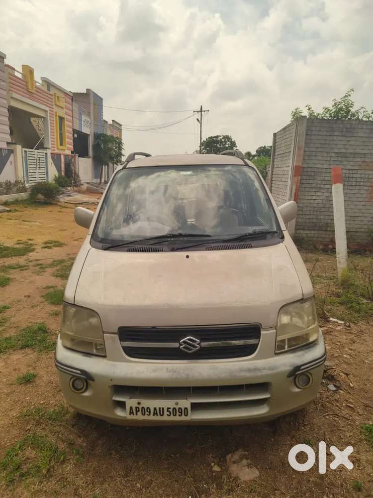 Maruti Suzuki Wagon R 2004 Petrol Good Condition
