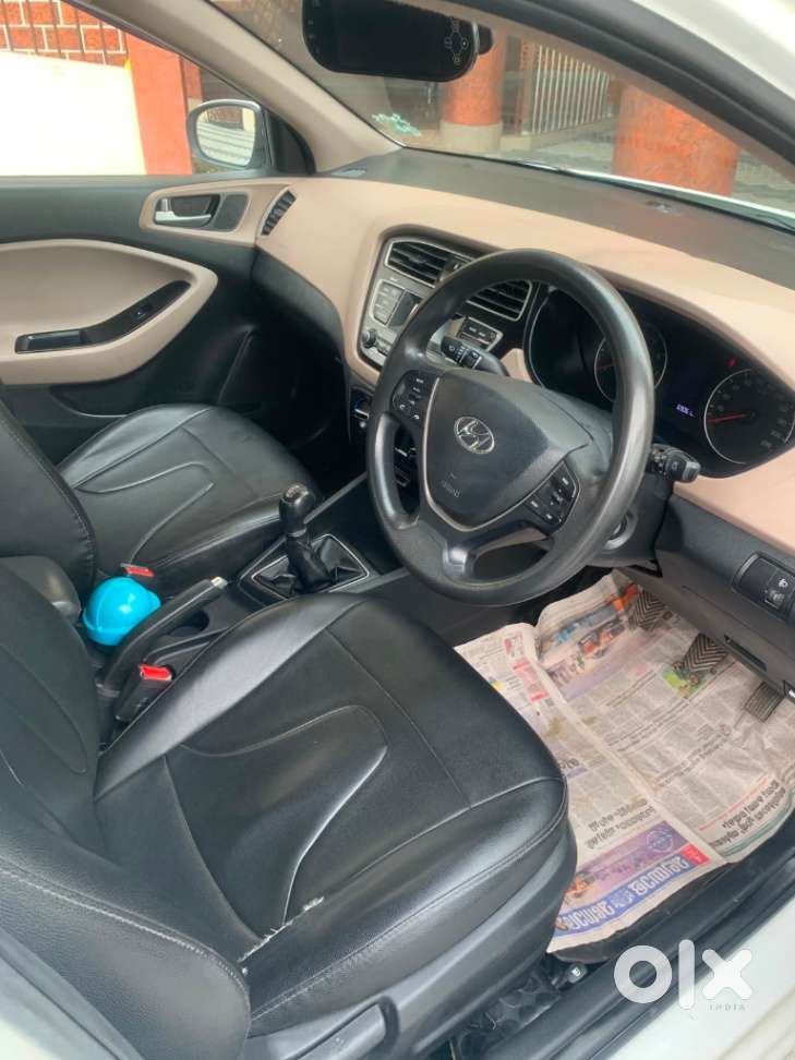Hyundai I20 Magna Plus, 2019, Petrol