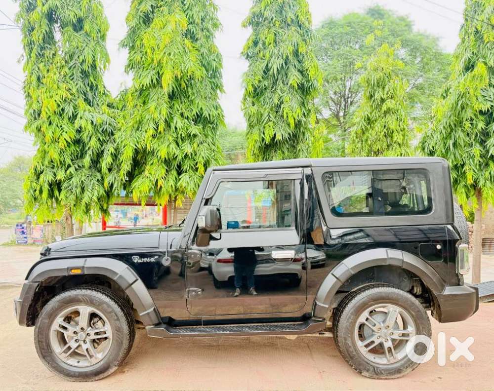 Mahindra Thar Lx Hard Top Diesel Mt 4wd, 2021, Diesel