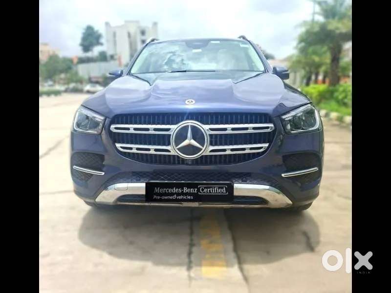 Mercedes-benz Gle, 2023, Diesel