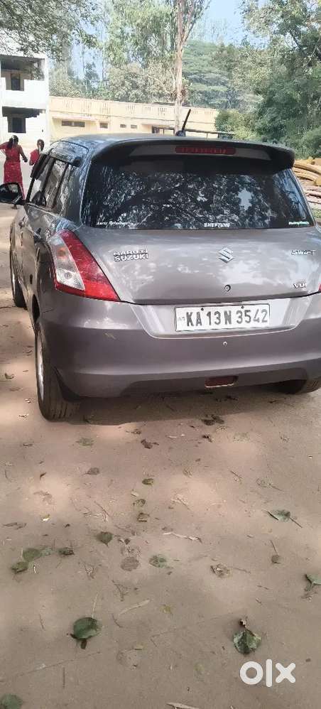 Maruti Suzuki Swift Vdi 2013 With Showroom History