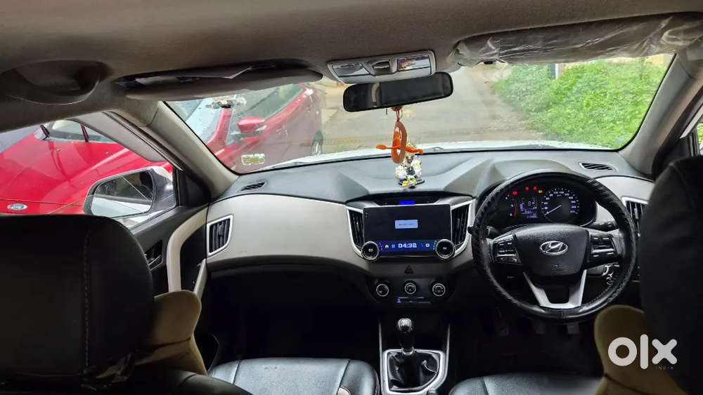 Hyundai Creta Diesel 2018