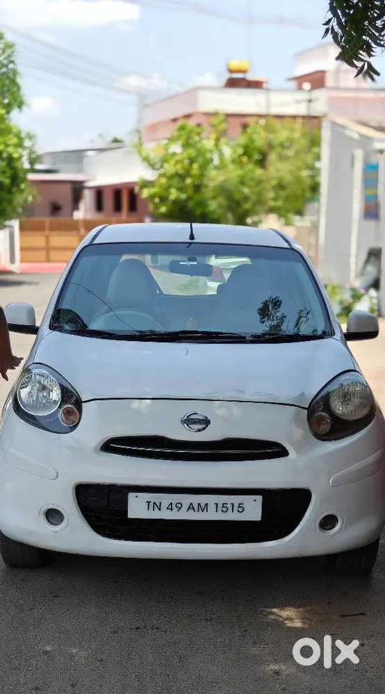 Nissan Micra Primo 1.5 Diesel 2012
