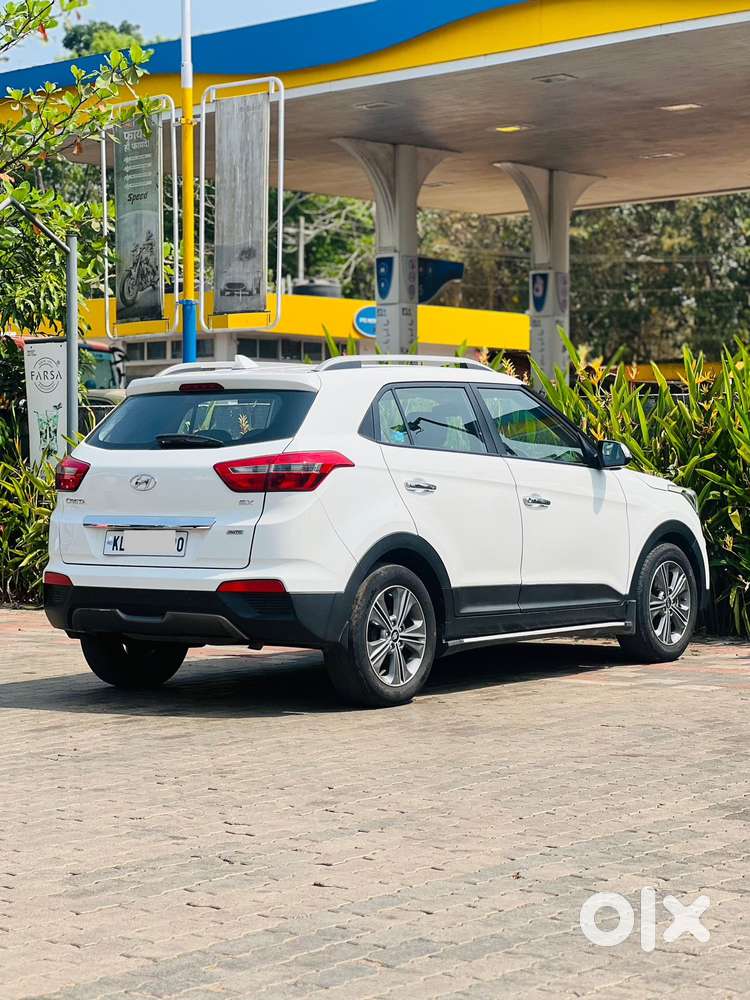 Hyundai Creta 1.6 Sx, 2017, Diesel