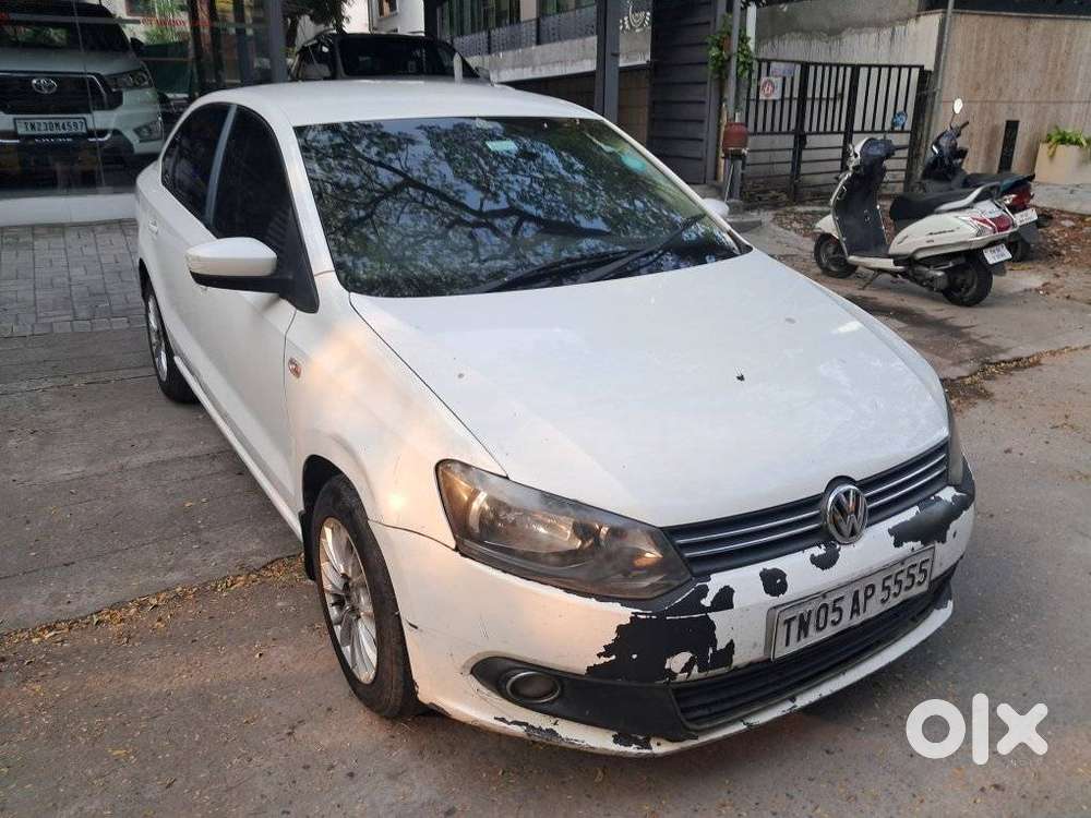 Volkswagen Vento 2010-2013 Diesel Comfortline, 2011