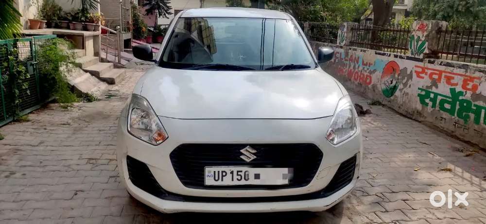 Maruti Suzuki Swift 2018 Petrol 68000km Driven