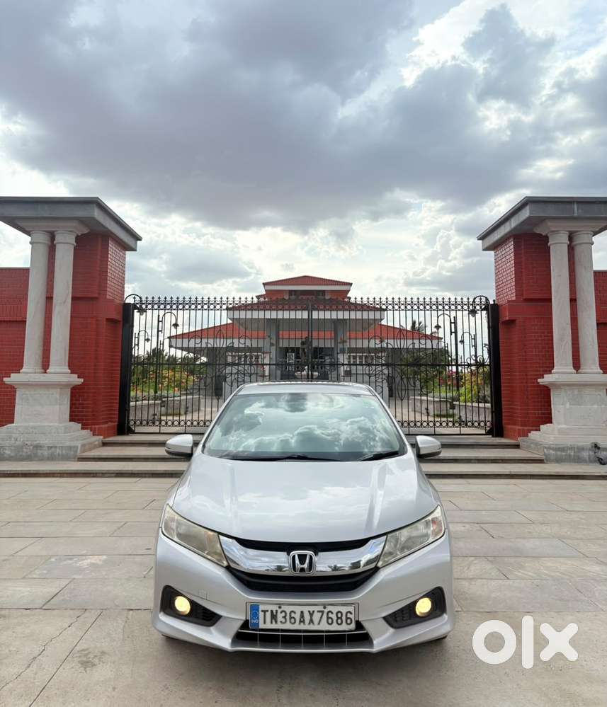 Honda City I Vtec Vx Option Bl, 2014, Diesel