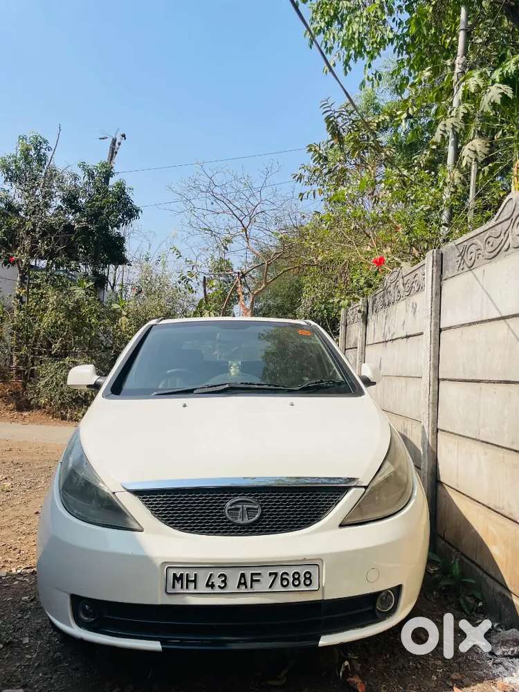 Tata Vista Tech 2011 Cng & Hybrids 110000 Km Driven