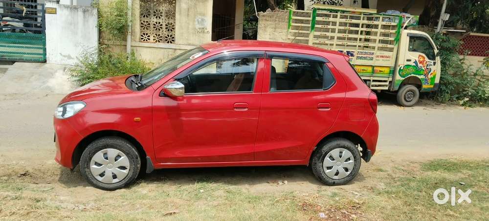 Maruti Suzuki Alto K10 2025 Automatic