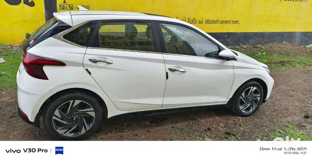 Hyundai New I20 2021 Petrol Good Condition Police Single Use Urgent