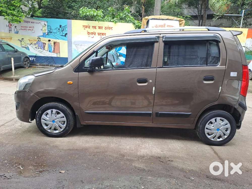 Wagon R Lxi 2014 Company Fitted Cng