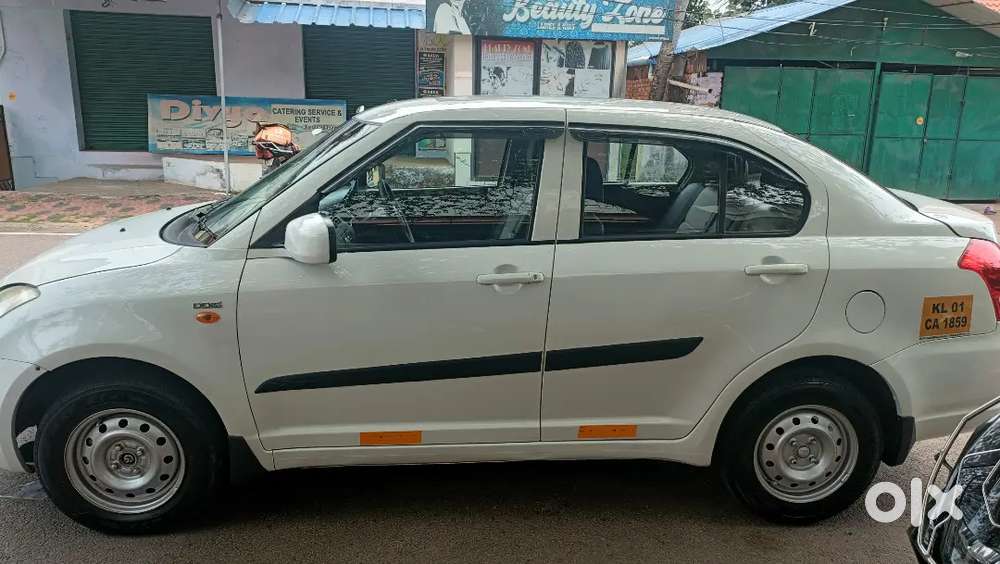 Maruti Suzuki Dzire 2017 Diesel Good Condition