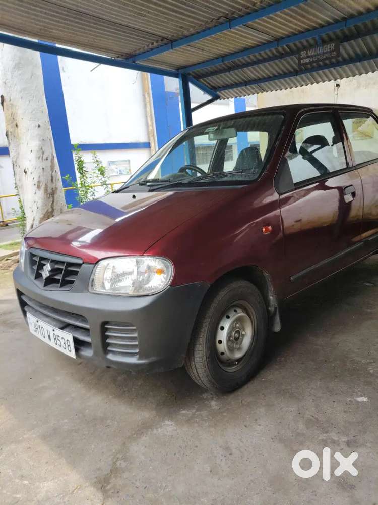 Maruti Suzuki Alto 2010