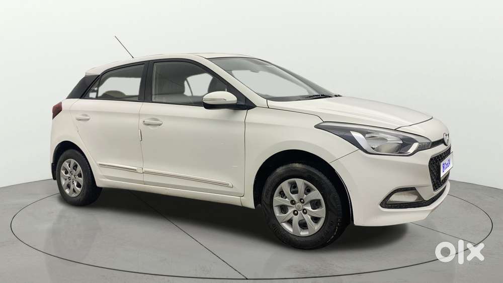 Hyundai Elite I20 Sportz 1.2, 2017, Petrol