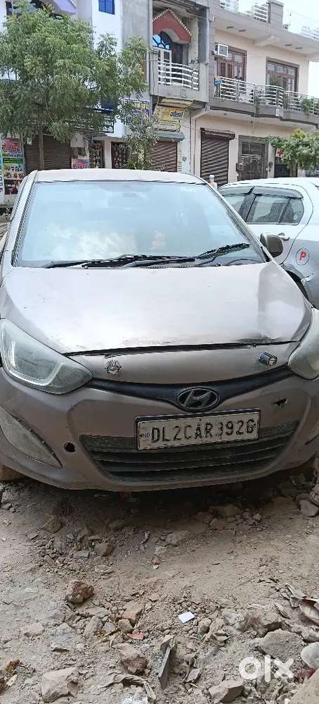 Hyundai I20 2013