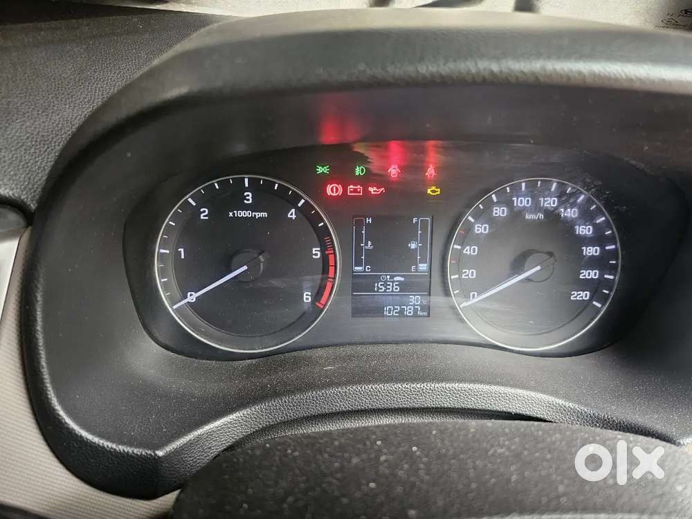 Creta 1.6 Crdi Sx Diesel Avalable For Sale Good Condition