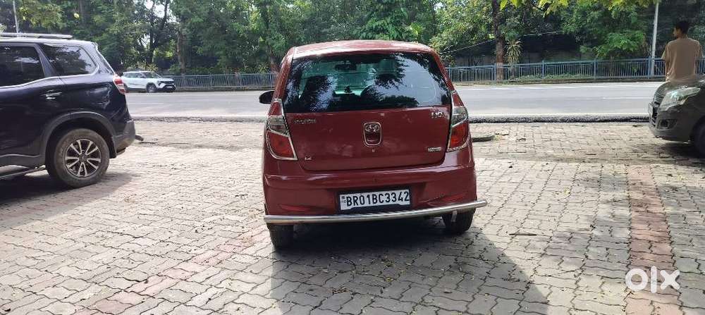 Hyundai I10 1.2 Kappa Magna, 2011, Petrol