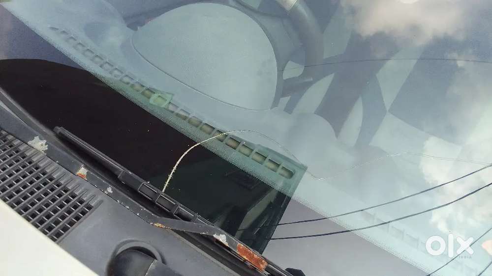 Good Candition Fronte Power Windows Center Loock