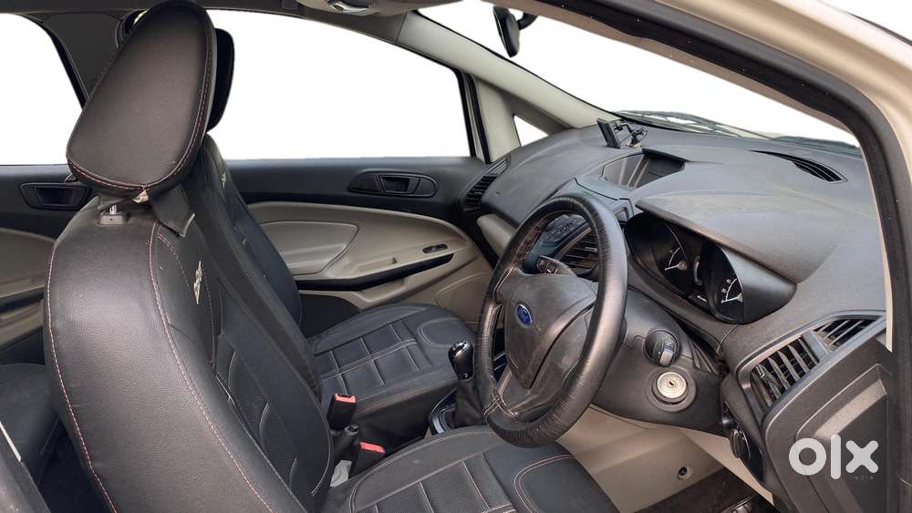 Ford Ecosport 1.5 Ti Vct Mt Ambiente, 2017, Petrol