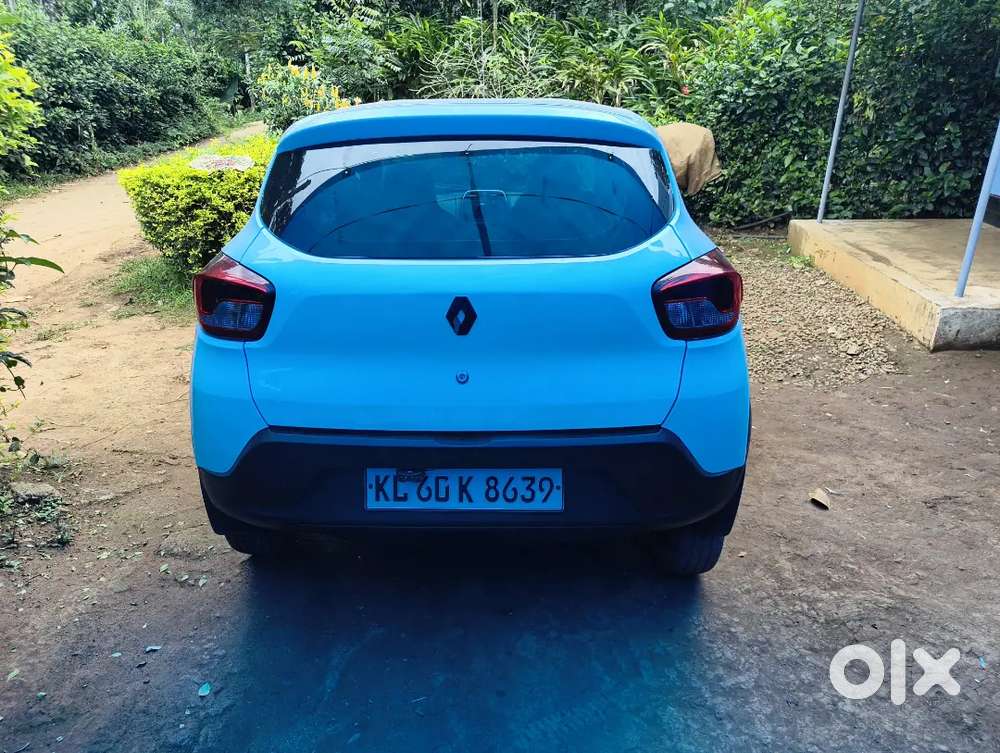 Renault Kwid 2016 Petrol Good Condition