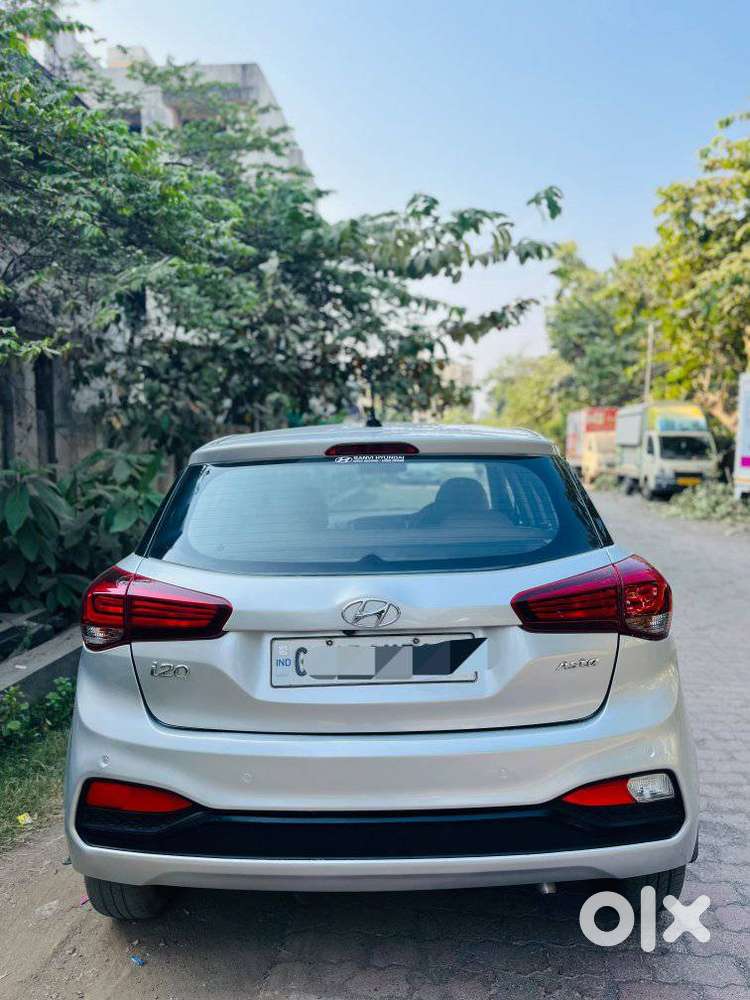 Hyundai I20 Diesel Asta, 2018, Diesel