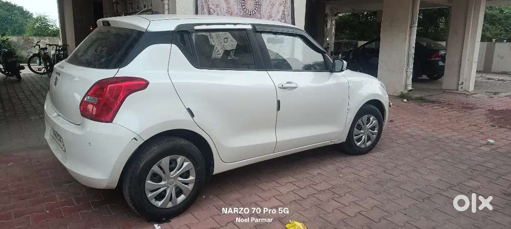 Maruti Suzuki Swift 2020 Petrol