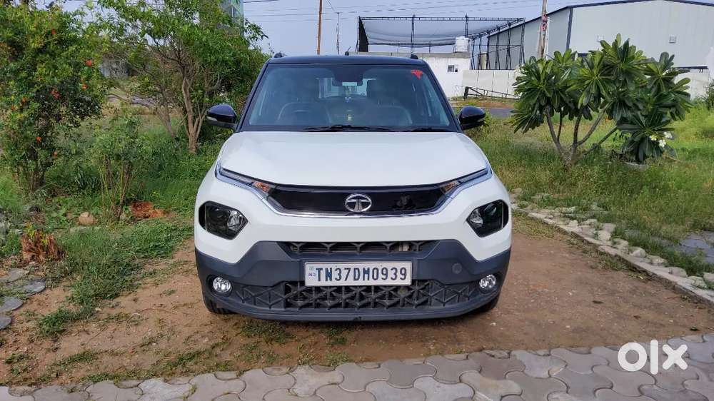  Tata Punch Creative Amt Dual Tone – 2022  1st Owner  Excellent Co