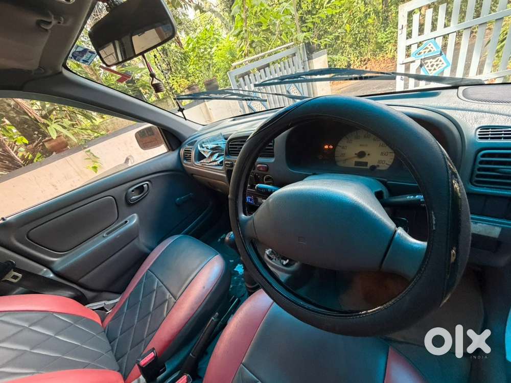 Maruti Suzuki Alto Petrol 2007