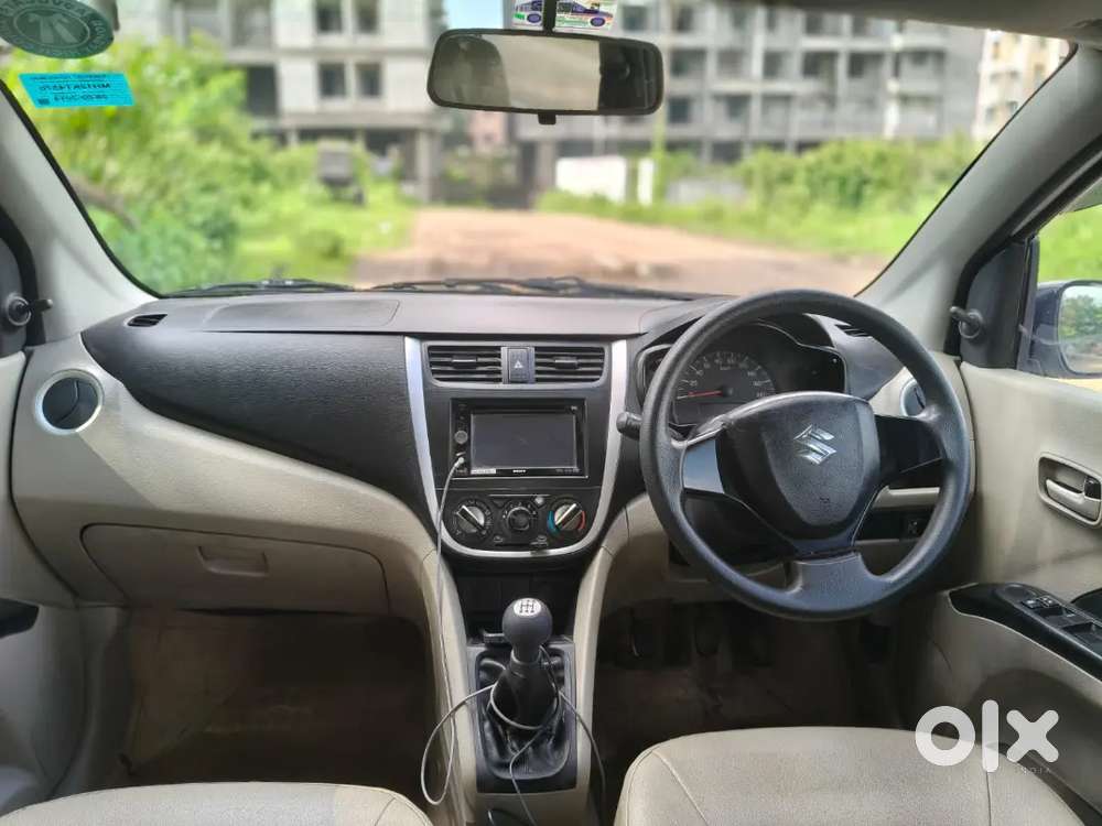 Maruti Suzuki Celerio 2014 1.0 Vxi Cng Mt