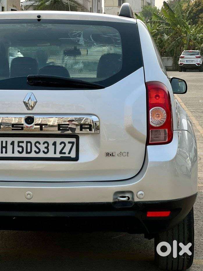 Renault Duster 2012-2015 85ps Diesel Rxl Optional, 2013, Diesel