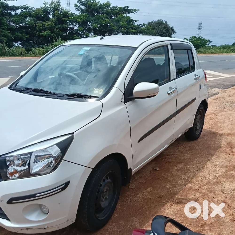 Maruti Suzuki Celerio Zxi 2015