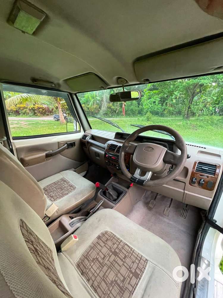 Mahindra Bolero Diesel 2015