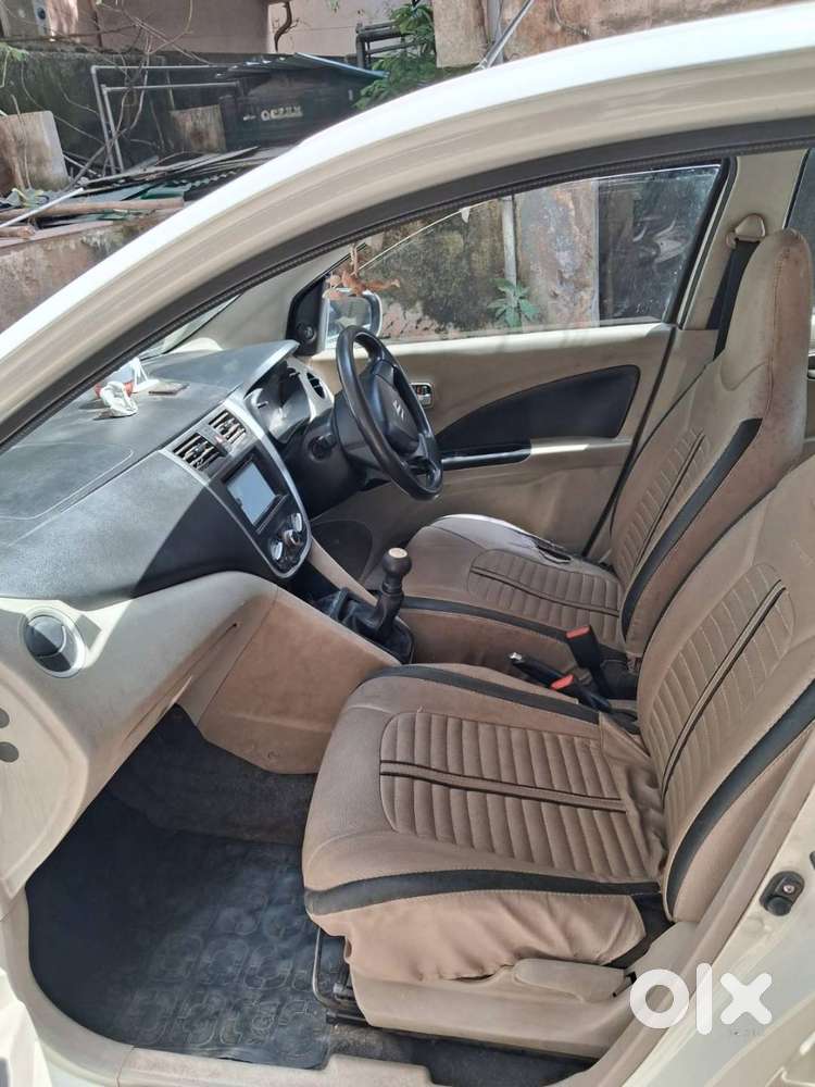 Maruti-suzuki Celerio Vxi 20155
