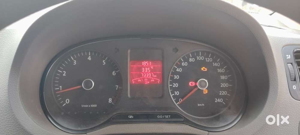 Volkswagen Vento 2010-2013 Petrol Style Limited Edition, 2012, Petro..