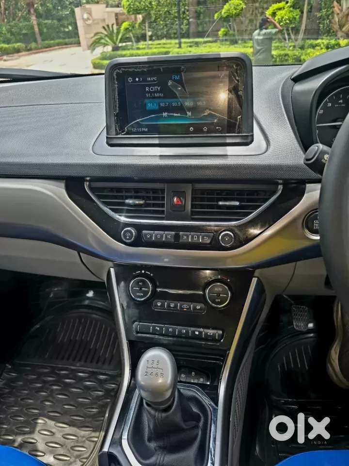 Tata Nexon 1.2 Revotron Xz Plus Dual Tone, 2017, Diesel