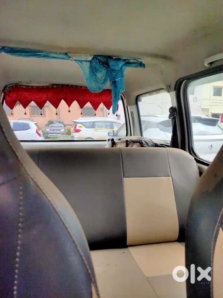 Maruti Eeco (cng+petrol) Model-2013 (2nd Owner 5seater)