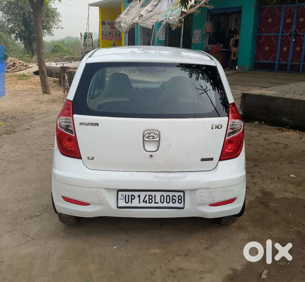 Good Condition Original Paint Bijnor Transfer Cng Pass Ac Chalu