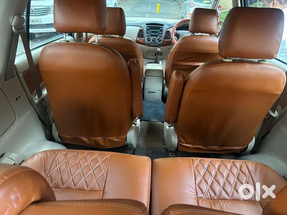 Toyota Innova 2.5 V 7 Str, 2008, Diesel