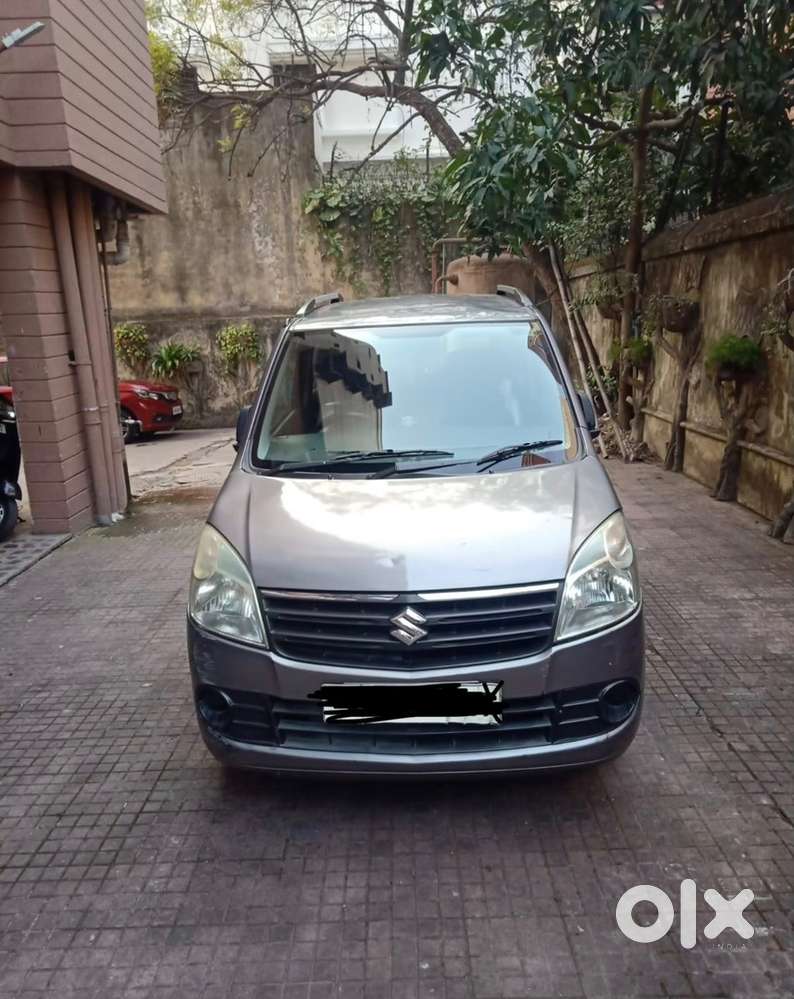 Maruti Wagon R Lxi 2012 Petrol