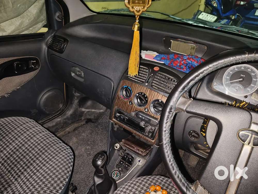 Tata Indigo Cs 2009 Diesel 115000 Km Driven