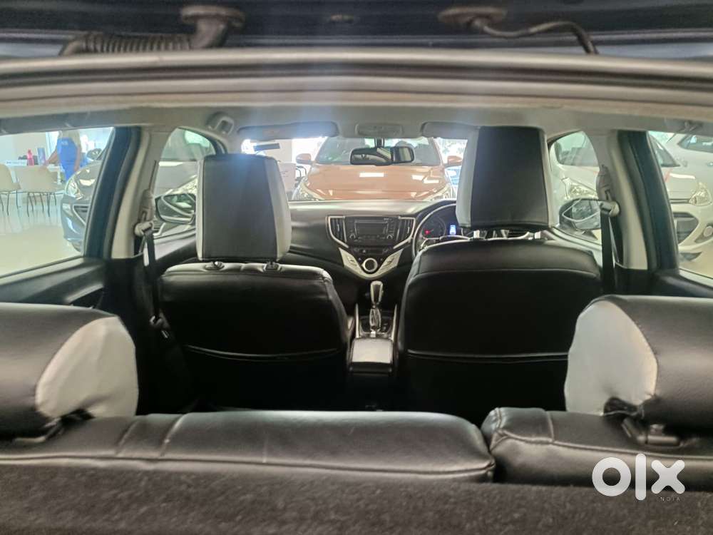 Maruti Suzuki Baleno Zeta, 2017, Petrol