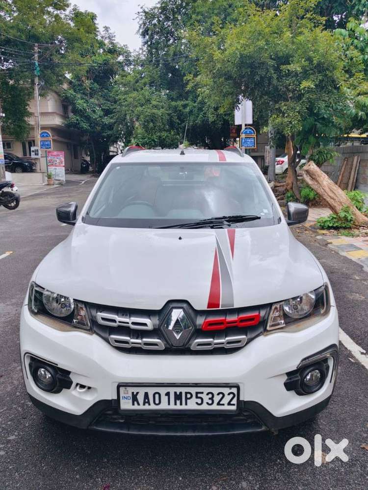 Renault Kwid 1.0 Rxt Optional, 2017, Petrol