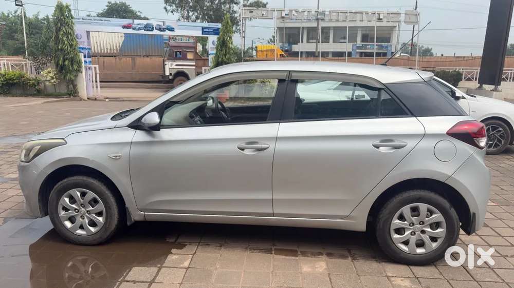 Hyundai Elite I20 [ ] 1.2 Magna, 2017, Petrol
