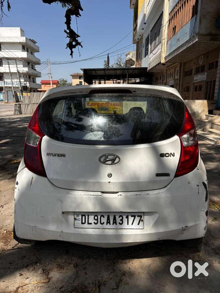 Hyundai Car Petrol 2011