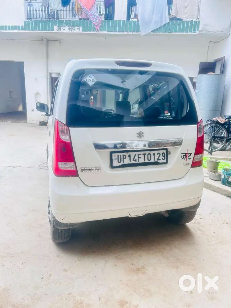 Maruti Suzuki Wagon R 2016 Second Owner