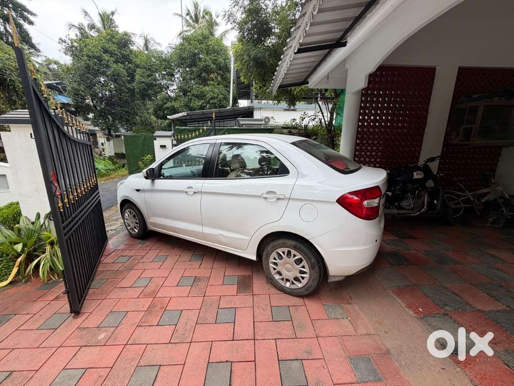Ford Aspire (trend)2017 Model