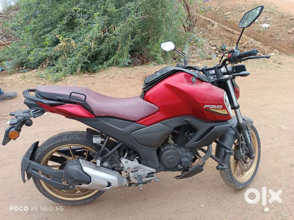 In Bangladesh Yamaha Fz V3 Red In Bangladesh Fz V3 Bs6 Bluetooth